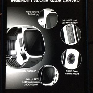 Military Quality Bluetooth smartwatch